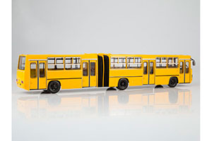 IKARUS-280.64 / ИКАРУС ГАРМОШКА ПЛАНЕТАРНЫЕ ДВЕРИ (ЖЁЛТЫЙ) — фото 6