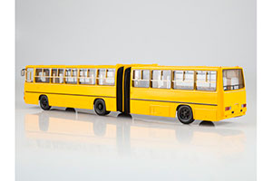 IKARUS-280.64 / ИКАРУС ГАРМОШКА ПЛАНЕТАРНЫЕ ДВЕРИ (ЖЁЛТЫЙ) — фото 2
