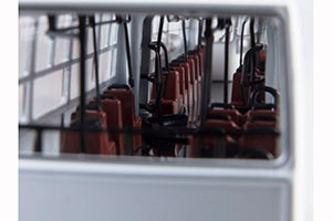 IKARUS / ИКАРУС 280 ГАРМОШКА ПЛАНЕТАРНЫЕ ДВЕРИ — фото 4