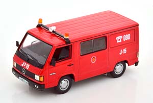 MERCEDES MB 180 FIRE ENGINE ZARAGOZA