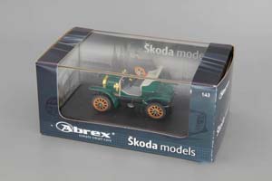 LAURIN KLEMENT VOITURETTE 1905 MOSS GREEN / ЛОРЕН КЛЕМЕНТ ВУАТУРЕТТ 1905 МОХ ЗЕЛЕНЫЙ — фото 3