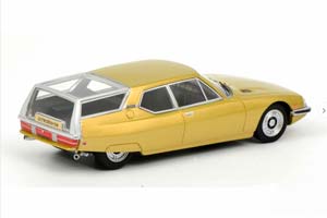 CITROEN SM SHOOTING BRAKE 1972 GOLDEN — фото 2