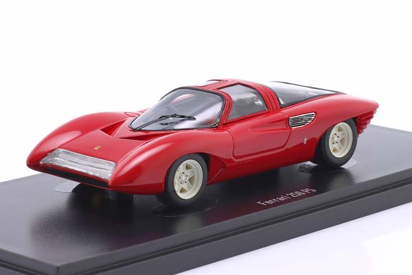 FERRARI 250 P5 BERLINETTA SPECIAL BY FININFARINA YEAR 1968 RED / ФЕРРАРИ 250 P5 БЕРЛИНЕТТА СПЕЦИАЛЬНАЯ ФИНИНФАРИНА КРАСНЫЙ