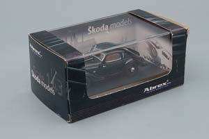 SKODA POPULAR SPORT MONTE CARLO 1935 BLACK / SKODA ПОПУЛЯРНЫЙ СПОРТ МОНТЕ-КАРЛО 1935 ЧЕРНЫЙ — фото 3