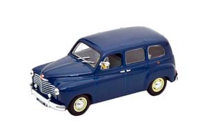 RENAULT COLORALE 1950-1957 DARKBLUE