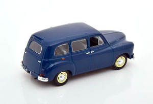 RENAULT COLORALE 1950-1957 DARKBLUE — фото 2