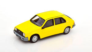 RENAULT 14 1976-1982 YELLOW