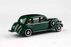 SKODA SUPERB 913 1938 ZELENA MECHOVA GREEN / SKODA SUPERB 913 1938 ЗЕЛЕНАЯ МЕХОВА ЗЕЛЕНЫЙ — фото 2