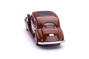 SKODA SUPERB 913 (1938) КОРИЧНЕВЫЙ — фото 4