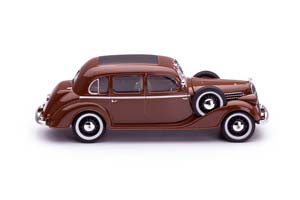 SKODA SUPERB 913 (1938) КОРИЧНЕВЫЙ — фото 7