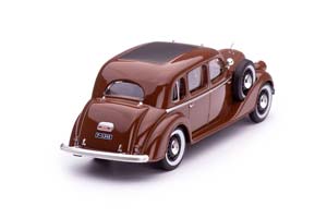 SKODA SUPERB 913 (1938) КОРИЧНЕВЫЙ — фото 2