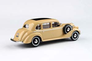 SKODA SUPERB 913 1938 BEIGE CASOPIS / SKODA SUPERB 913 1938 БЕЖЕВЫЙ КАСОПИС — фото 2