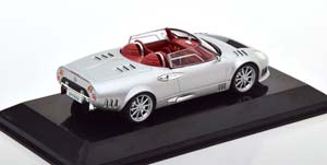SPYKER C12 SPYDER 2008 SILVER — фото 2