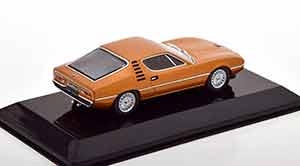 ALFA ROMEO MONTREAL 1970 GOLDMETALLIC — фото 2