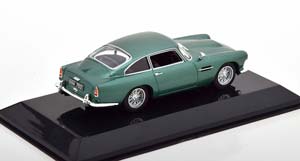 ASTON MARTIN DB4 1958 GREENMETALLIC — фото 2