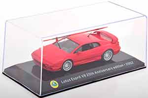 LOTUS ESPRIT V8 25TH ANIVERSARY 2002 RED — фото 3