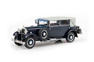 SKODA 860 1932 MODRA
