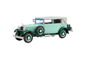 SKODA 860 1932 ZELENA SVETLA CASOPIS S LIGHT GREEN / SKODA 860 1932 КАССЕТА ЗЕЛЕНОГО СВЕТА СО СВЕТЛО-ЗЕЛЕНЫМ