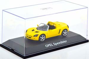 OPEL SPEEDSTER 2001 YELLOW — фото 3