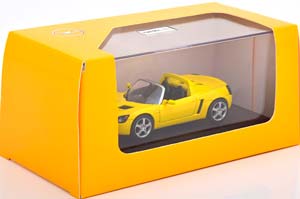 OPEL SPEEDSTER 2001 YELLOW — фото 4