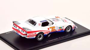 CHEVROLET CORVETTE GREENWOOD 007 NO 76 24H LE MANS 1976 — фото 2
