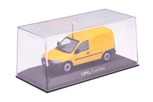 OPEL COMBO C VAN YELLOW — фото 10