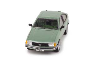 OPEL MONZA A 1978 СВЕТЛО-ЗЕЛЕНЫЙ — фото 3