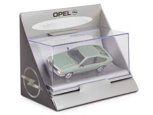 OPEL MONZA A 1978 СВЕТЛО-ЗЕЛЕНЫЙ — фото 12