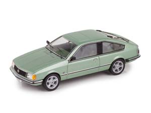 OPEL MONZA A 1978 СВЕТЛО-ЗЕЛЕНЫЙ — фото 13