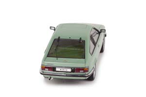 OPEL MONZA A 1978 СВЕТЛО-ЗЕЛЕНЫЙ — фото 4