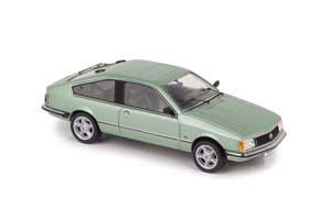 OPEL MONZA A 1978 СВЕТЛО-ЗЕЛЕНЫЙ — фото 5