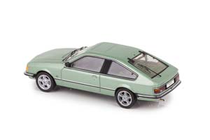 OPEL MONZA A 1978 СВЕТЛО-ЗЕЛЕНЫЙ — фото 6