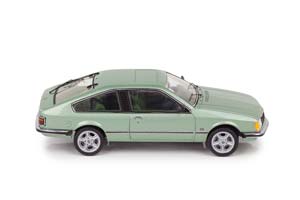 OPEL MONZA A 1978 СВЕТЛО-ЗЕЛЕНЫЙ — фото 7
