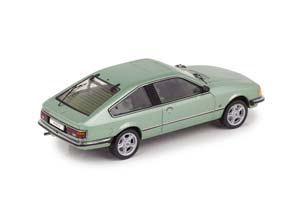 OPEL MONZA A 1978 СВЕТЛО-ЗЕЛЕНЫЙ — фото 2