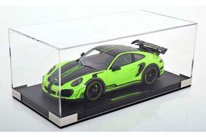 PORSCHE 911 (992) TURBO TECHART GTSTREET R LIGHTGREEN CARBON — фото 4