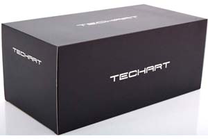 PORSCHE 911 (992) TURBO TECHART GTSTREET R SILVER CARBON — фото 5