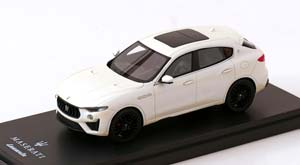 MASERATI LEVANTE WHITEMETALLIC SPECIAL EDITION OF MASERATI / МАЗЕРАТИ ЛЕВАНТЕ ВХИТЕМЕТАЛЛИК СПЕЦИАЛЬНАЯ