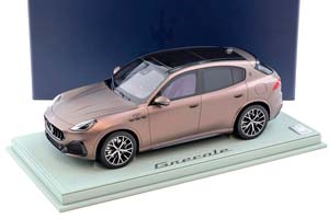 MASERATI GRECALE TROFEO БРОНЗОВЫЙ / МАЗЕРАТИ ГРЕКАЛЕ ТРОФЕО БРОНЗОВЫЙ