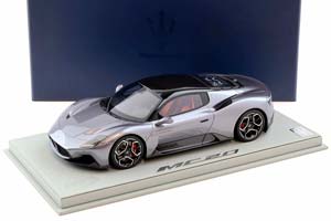 MASERATI MC20 (GRIGIO MISTERIO) / МАЗЕРАТИ MC20 ГРИГИО МИСТЕРИО СЕРЫЙ