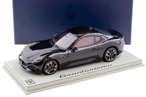 MASERATI GRANTURISMO FOLGORE (NERO) / МАЗЕРАТИ ГРАНТУРИСМО ФОЛГОРЕ НЕРО ЧЕРНЫЙ