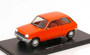 RENAULT 5 TL 1973 ORANGE