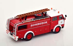 PEGASO 1091 BOMBEROS RED WHITE — фото 2
