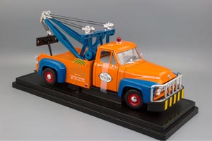 FORD F-100 TOWING 1953 / ФОРД Ф-100 ЭВАКУАТОР — фото 3