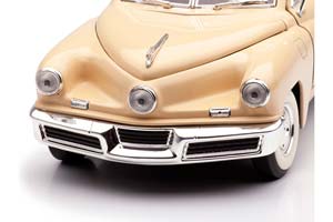 TUCKER TORPEDO 1948 БЕЖЕВЫЙ — фото 5