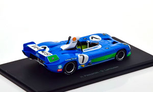 MATRA MS 670 B WINNER 24 LE MANS 1974 — фото 2