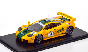 MCLAREN F1 GTR NO 51 24H LE MANS 1995