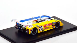 SIGMA MC73 MAZDA NO 26 24H LE MANS 1973 — фото 2