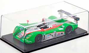 PEUGEOT COURAGE C60 NO 18 24H LE MANS 2002 — фото 4