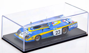 DOME RL-81 FORD NO 23 24H LE MANS 1981 — фото 3