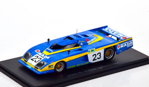 DOME RL-81 FORD NO 23 24H LE MANS 1981